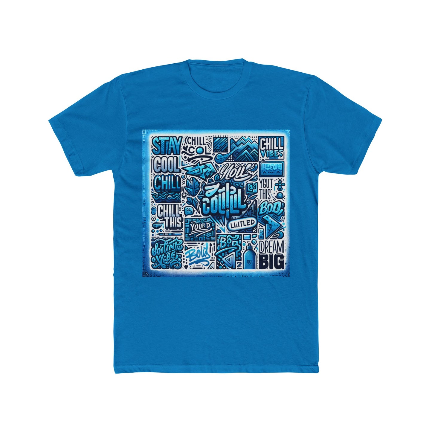 alphabet - blue 28