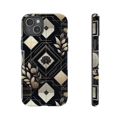 Pattern Image 7 Vibrant 3D Phone Case for Anime and Comic Fans