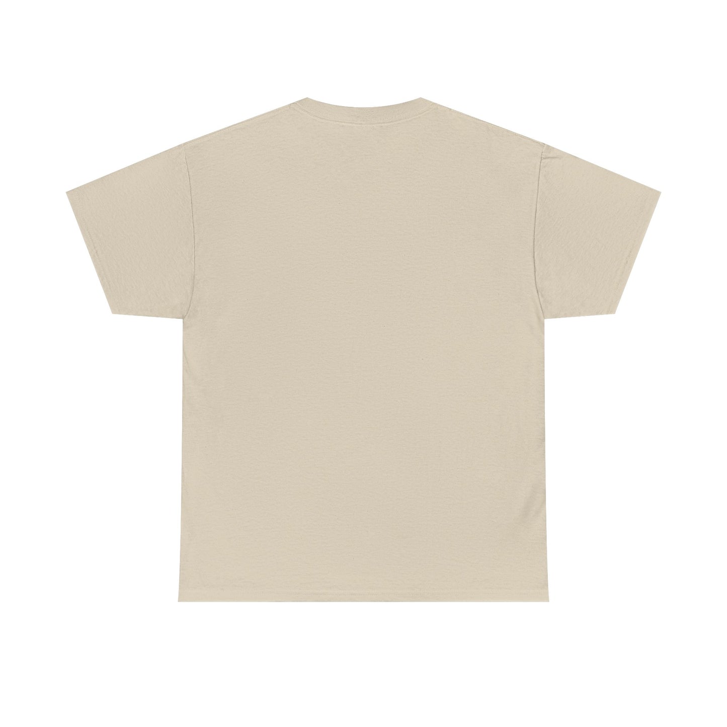unisex heavy cotton tee - gamer shirt with iconic character design for casual wear, gaming nights, or gifts for fans and enthusiasts