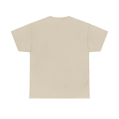 Unisex Heavy Cotton Tee - Gamer Shirt with Iconic Character Design for Casual Wear, Gaming Nights, or Gifts for Fans and Enthusiasts