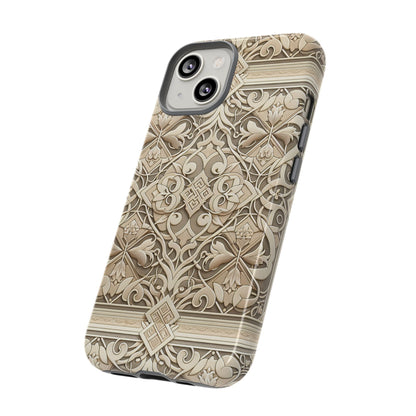 Pattern Image 7 Vibrant 3D Anime Comic Phone Case for Men and Women