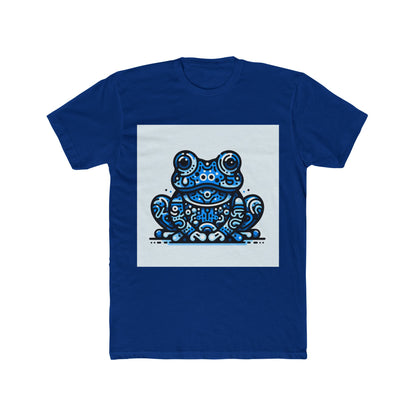 Animal Graphic Unisex T-Shirt - Blue 31 | Premium Comfort, Stylish Everyday Wear, High-Quality Material