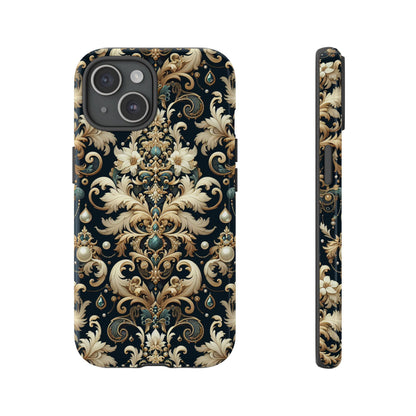Pattern Image 1 Protective Phone Case with 3D Wrap Design for Stylish Shock Absorption and UV Protection Compatible with iPhone 13, 14, 15 & 16 – All Models Including Pro, Pro Max & Plus