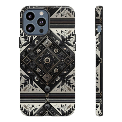 Pattern Image 6 Vibrant Shockproof Phone Case for Anime and Comic Style Lovers