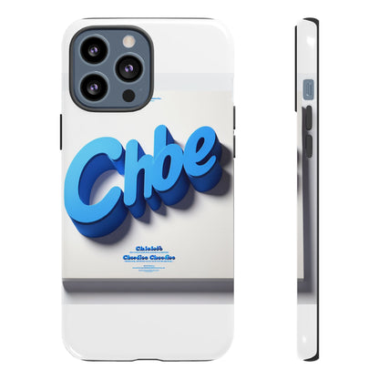 Vibrant 3D Wrap Protective Phone Case with Bold Blue Design for Stylish Protection and Self-Expression Compatible with iPhone 13, 14, 15 & 16 – all models including Pro, Pro Max & Plus