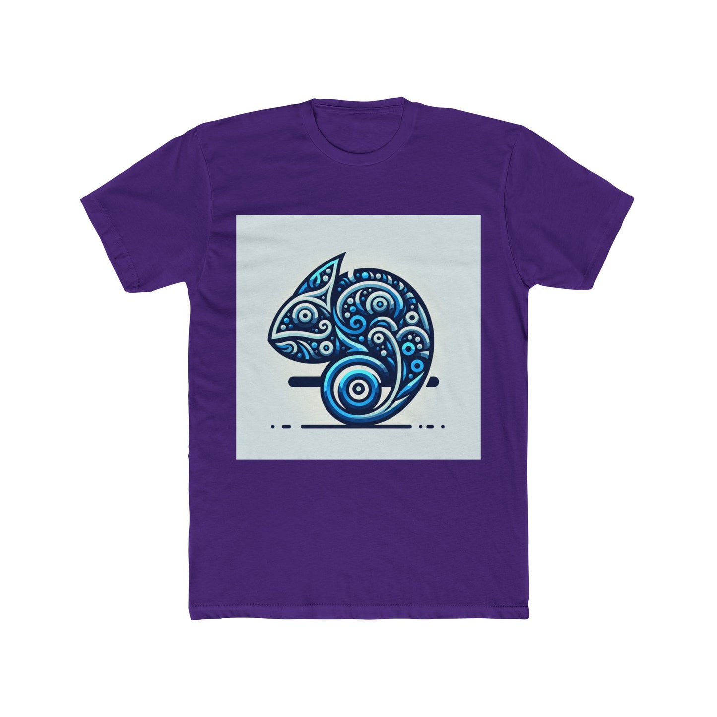animal - blue 29