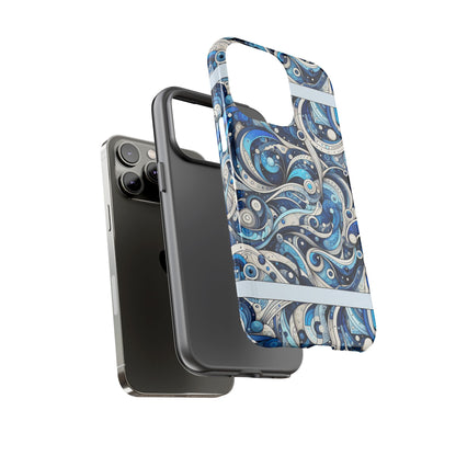 Pattern Image 7 Vibrant Shockproof Phone Case for Anime and Comic Fans
