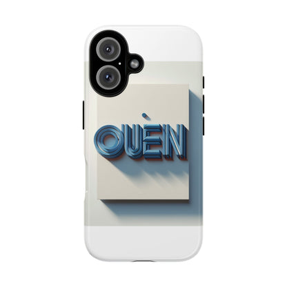 Vibrant 3D Textured Phone Case in Blue for Unique Style and Reliable Protection Compatible with iPhone 13, 14, 15 & 16 – all models including Pro, Pro Max & Plus