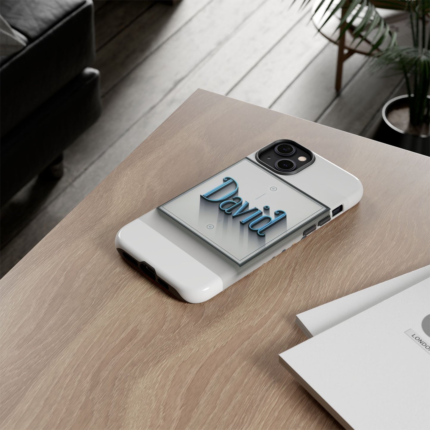 stylish 3d glossy protective phone case with unique design for self-expression – compatible with iphone 13, 14, 15 & 16 – all models including pro, pro max & plus