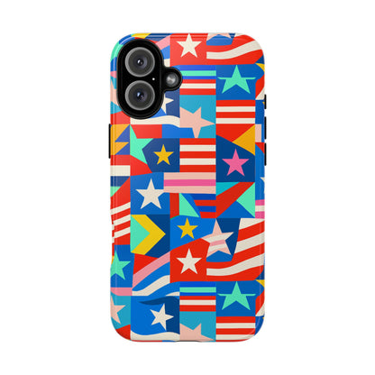Vibrant Multicolour 3D Wrap Protective Phone Case – Stylish Accessory for Unique Expression Compatible with iPhone 13, 14, 15 & 16 – all models including Pro, Pro Max & Plus