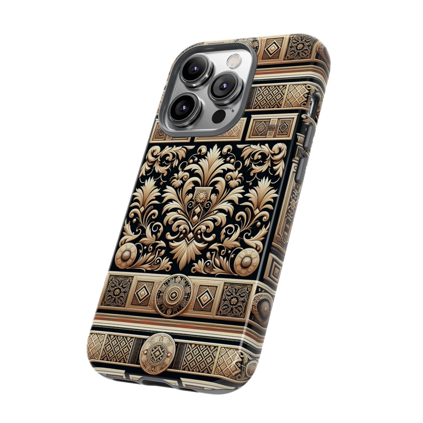 pattern image 9 phone case with vibrant 3d wrap design for stylish protection
