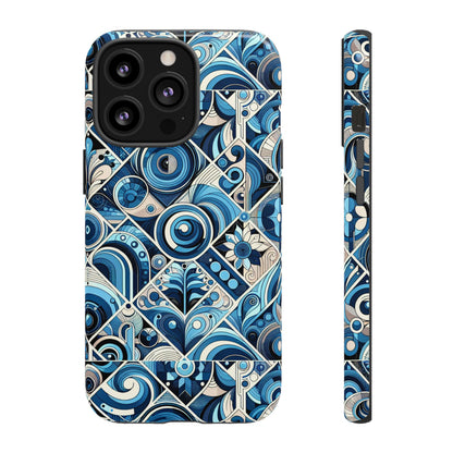 Pattern Image 6 Vibrant 3D Shockproof Phone Case for Anime and Comic Fans