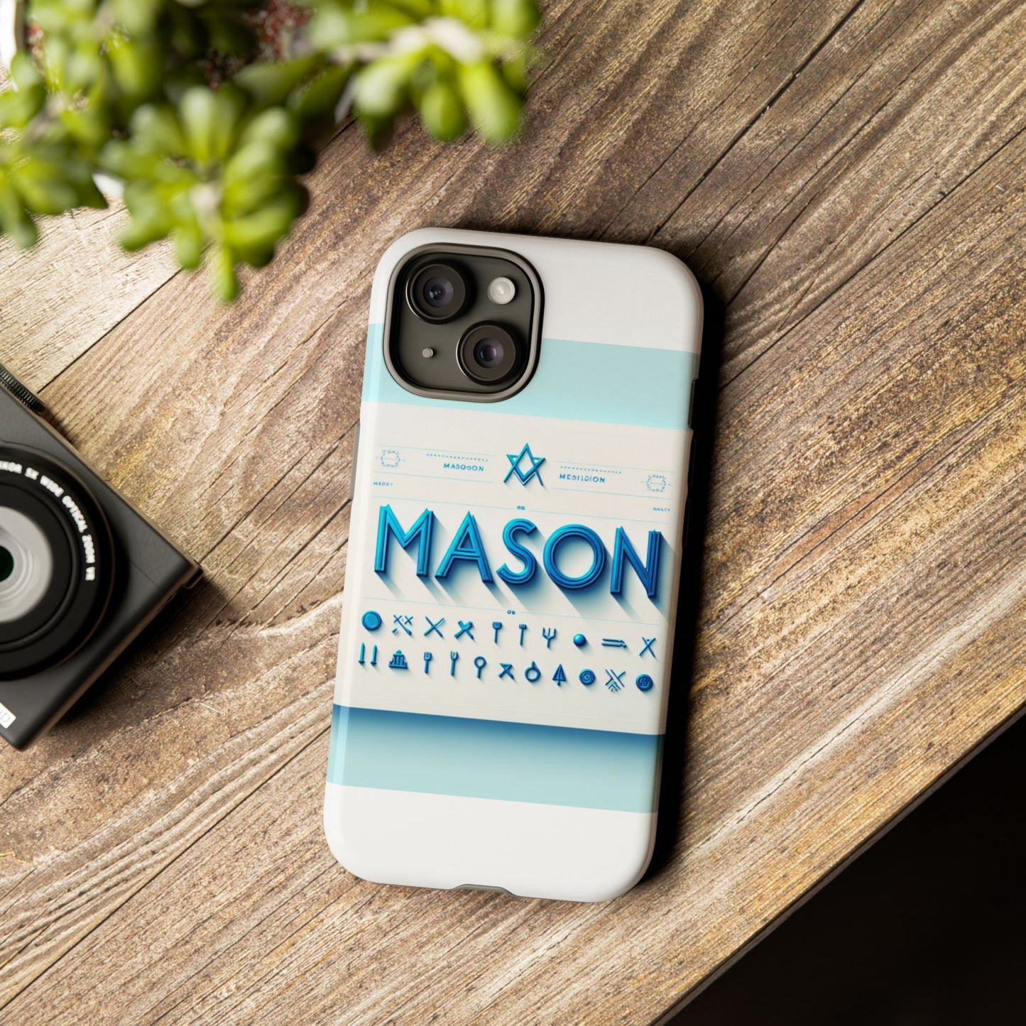vibrant 3d wrap protective phone case with retro design for unique self-expression compatible with iphone 13, 14, 15 & 16 – all models including pro, pro max & plus