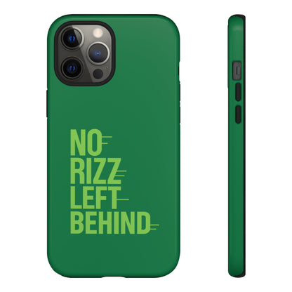 Tough Cases - No Rizz Left Behind Phone Case for Ultimate Protection and Style