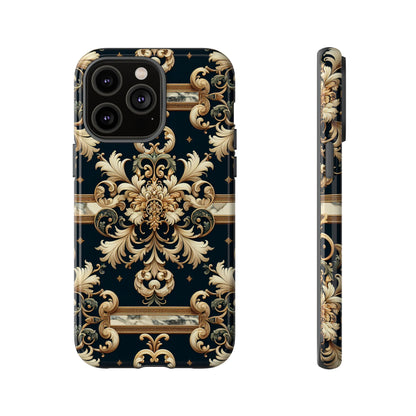 Pattern Image 3 Vibrant Shockproof Phone Case with 3D Wrap Design