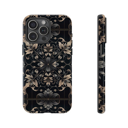 Pattern Image 3 Vibrant Shockproof Phone Case for Anime and Comic Style Fans