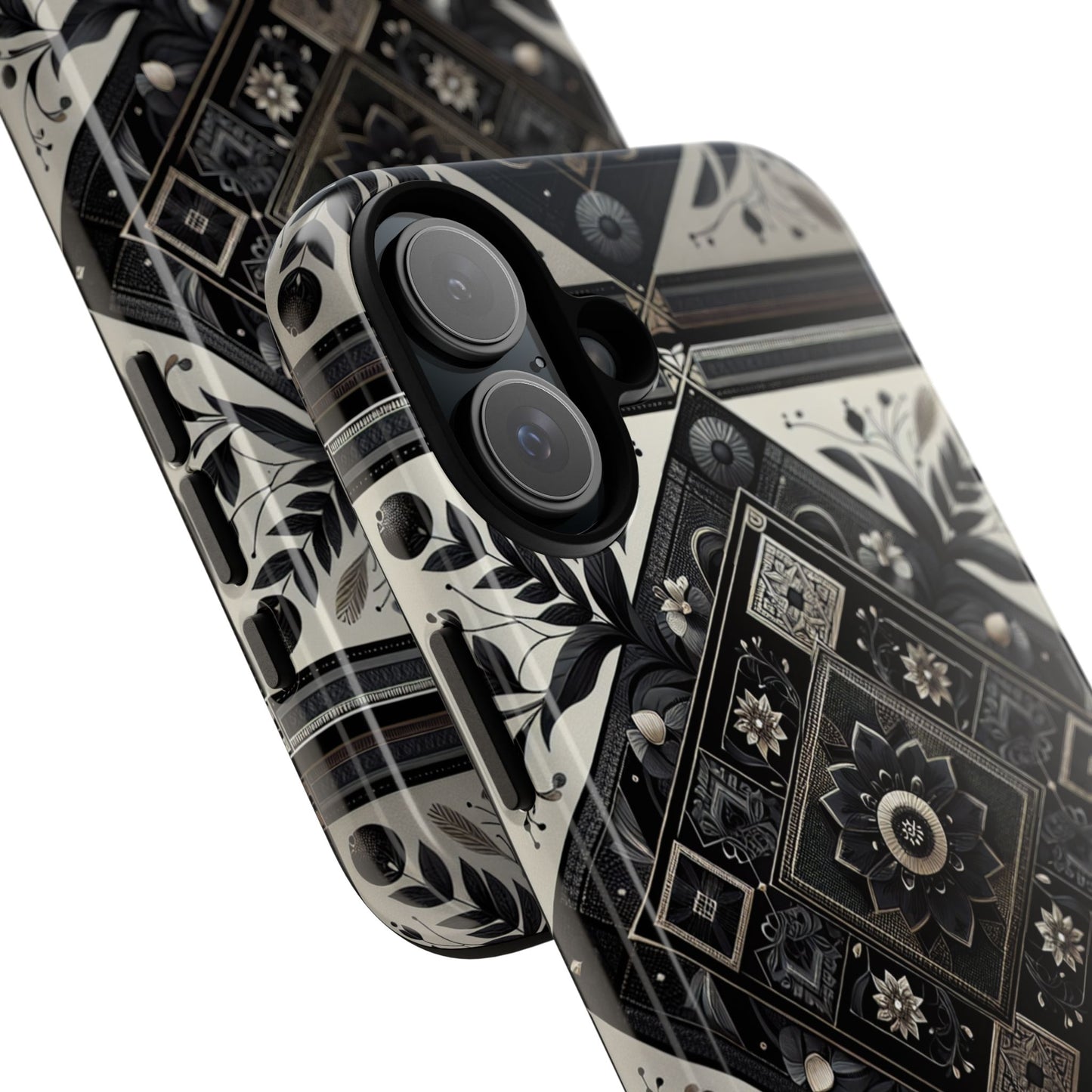 pattern image 6 vibrant shockproof phone case for anime and comic style lovers