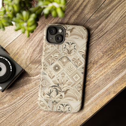 Pattern Image 2 Phone Case with Vibrant 3D Wrap Design for Stylish Protection