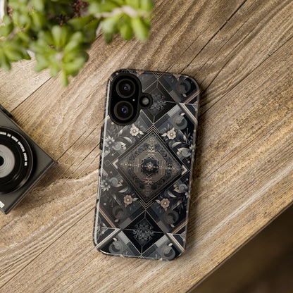 Blackpattern Image 3 Vibrant Shockproof Phone Case for Anime and Comic Fans