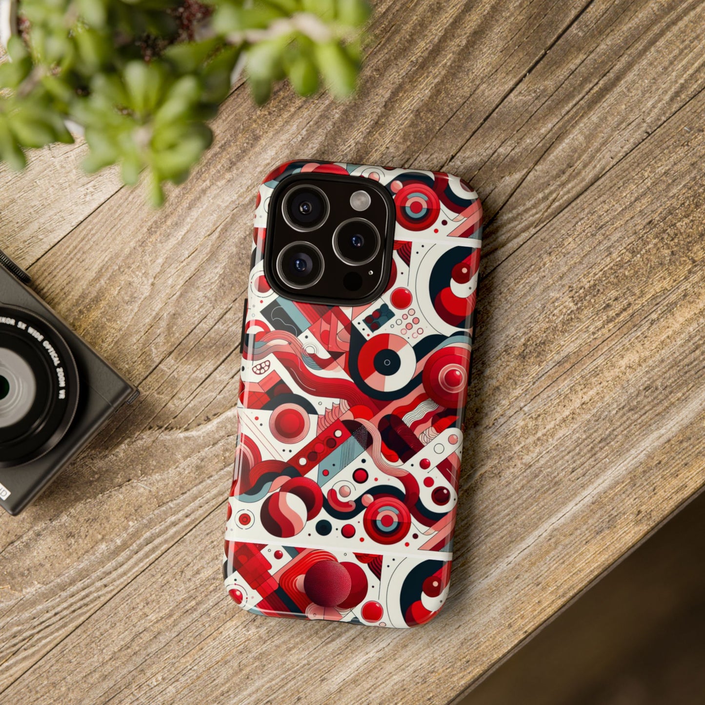 pattern image 9 vibrant 3d phone case for anime and comic fans