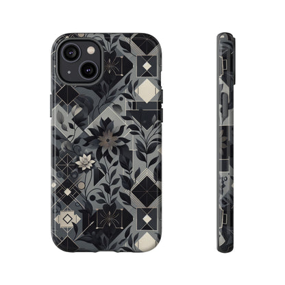 Pattern Image 5 Vibrant 3D Shockproof Phone Case for Anime and Comic Fans