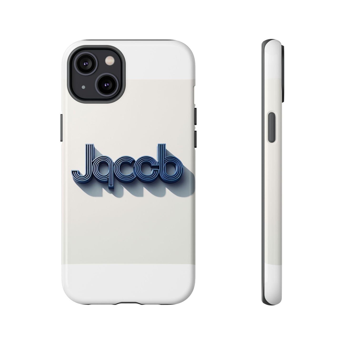 stylish 3d blue textura phone case for unisex, unique smartphone accessory offering stylish protection, compatible with iphone 13, 14, 15 & 16 – all models including pro, pro max & plus