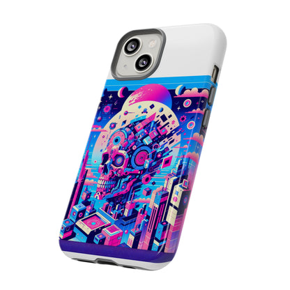 Skibidi State Certified Protective Phone Case for Anime Lovers, Durable 3D Wrap Design, UV Protected, Stylish Shock Absorbing Silicone Liner