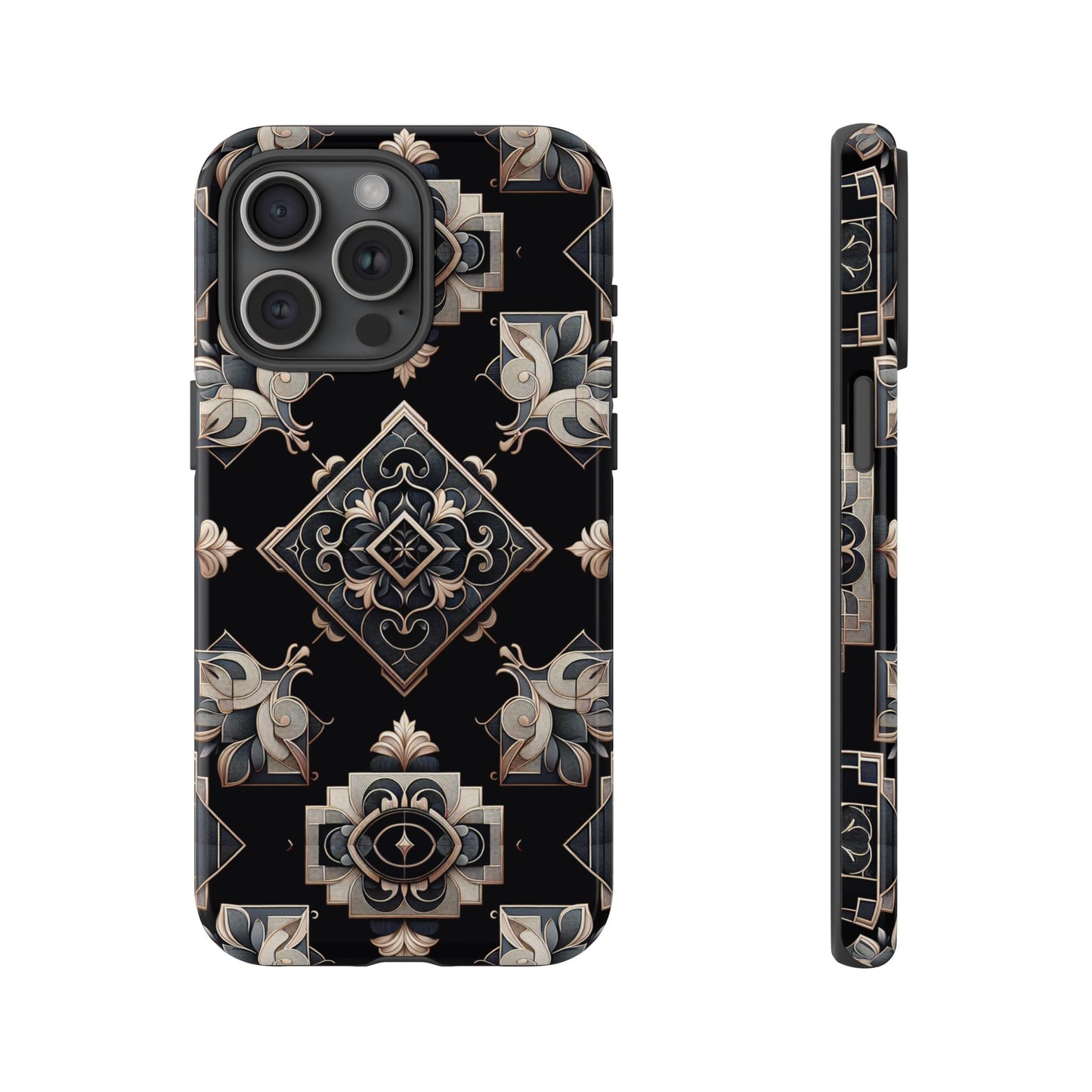 pattern image 10 vibrant 3d phone case for anime and comic fans