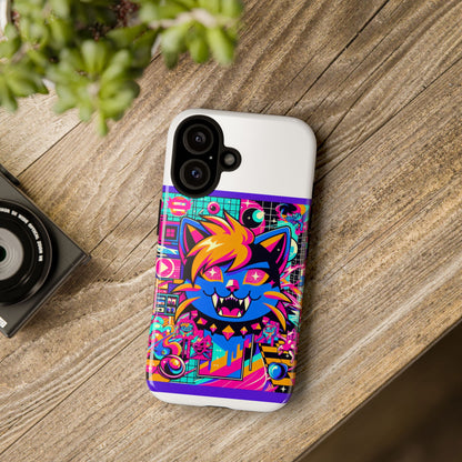 Mewing Master Protective Phone Case with 3D Wrap Design