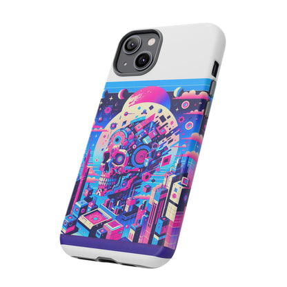 Skibidi State Certified Protective Phone Case for Anime Lovers, Durable 3D Wrap Design, UV Protected, Stylish Shock Absorbing Silicone Liner