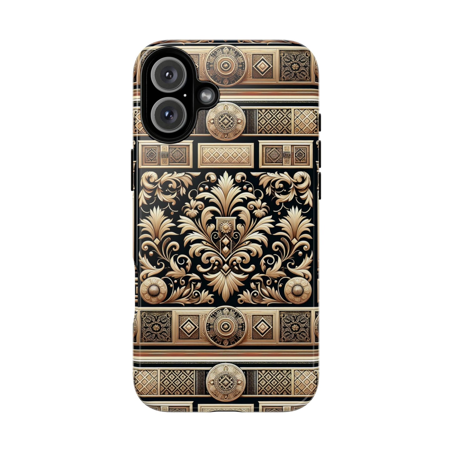 pattern image 9 phone case with vibrant 3d wrap design for stylish protection