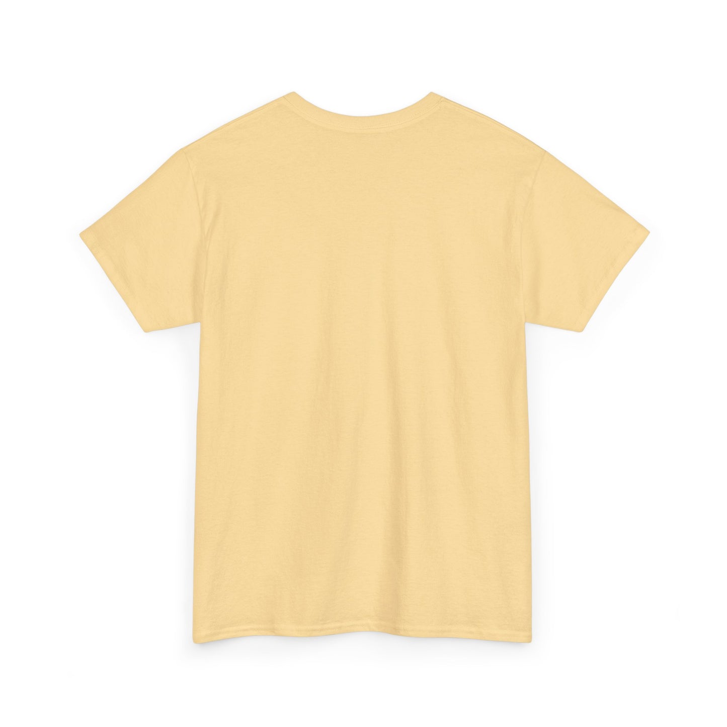 unisex heavy cotton tee - gamer shirt with iconic character design for casual wear, gaming nights, or gifts for fans and enthusiasts