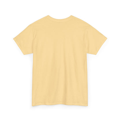 Unisex Heavy Cotton Tee - Gamer Shirt with Iconic Character Design for Casual Wear, Gaming Nights, or Gifts for Fans and Enthusiasts