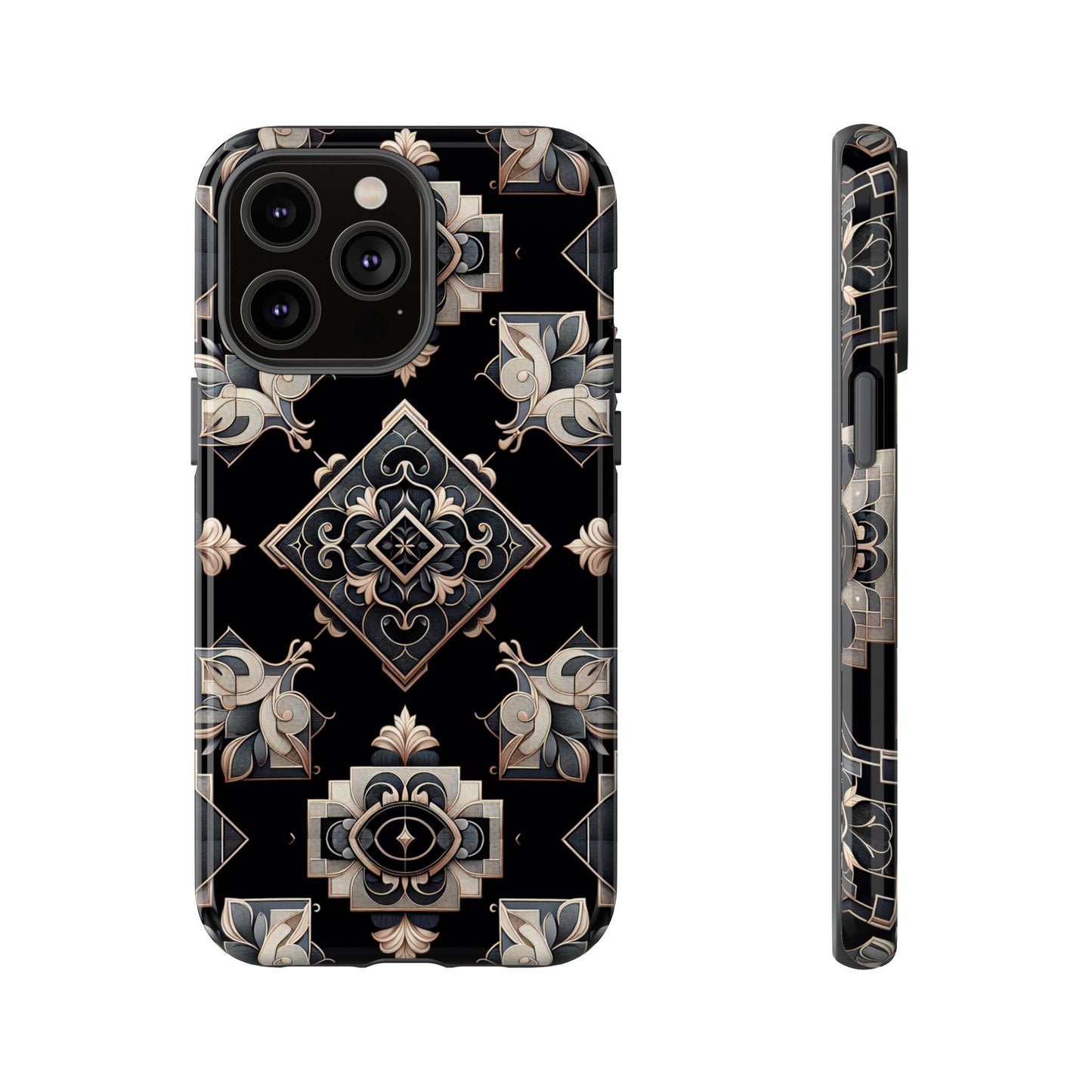 pattern image 10 vibrant 3d phone case for anime and comic fans