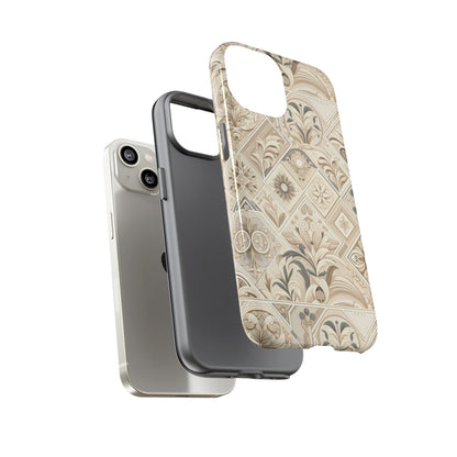 Pattern Image 2 Phone Case with Vibrant 3D Wrap Design for Stylish Protection