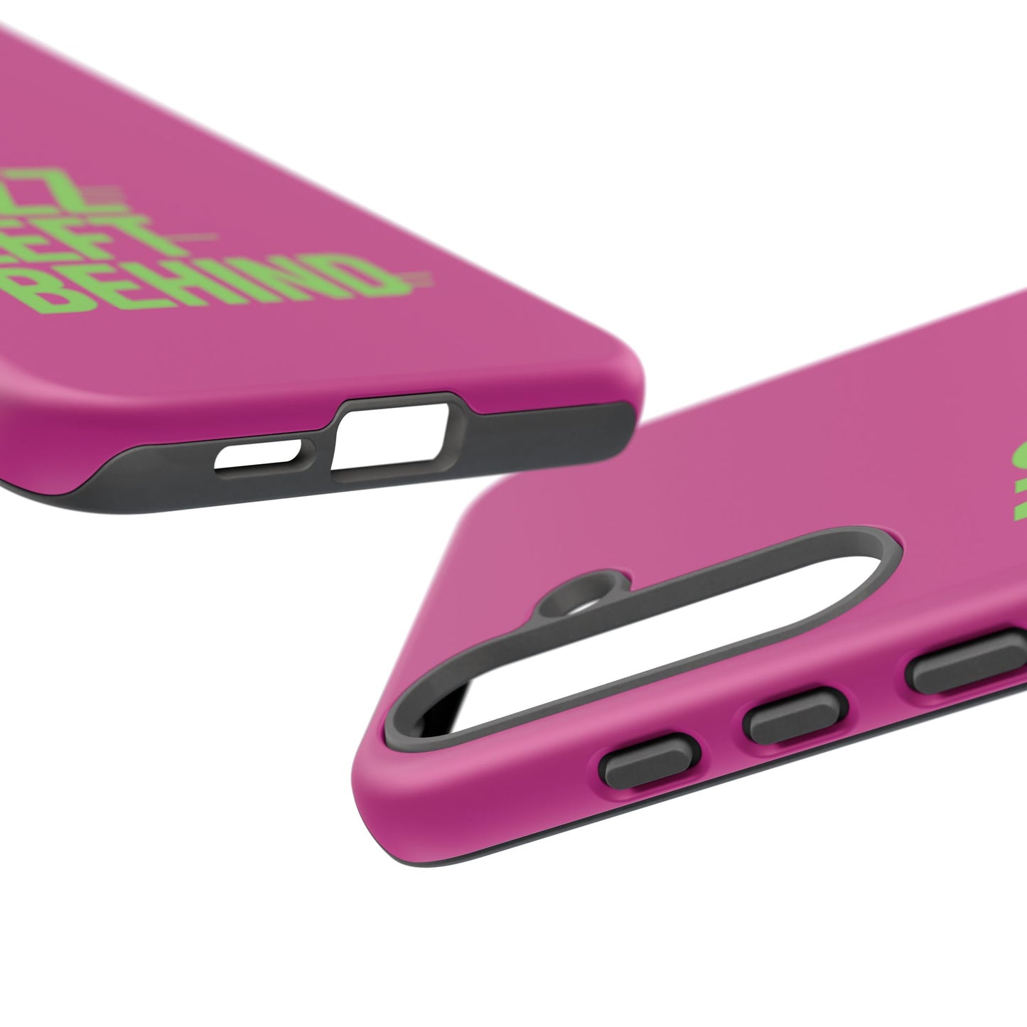 tough cases - no rizz left behind phone case for ultimate protection and style