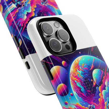 Skibidi Certified Protective Phone Case with 3D Wrap Design, Durable Silicone Liner, UV Protected, Fun Anime Inspired Style, Ideal Gift for Tech Enthusiasts