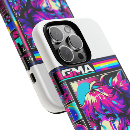 Sigma Grindset 3D Wrap Protective Phone Case for Anime Lovers, Durable Shock Absorption, UV Protected, Stylish Accessory for Unique Self-Expression
