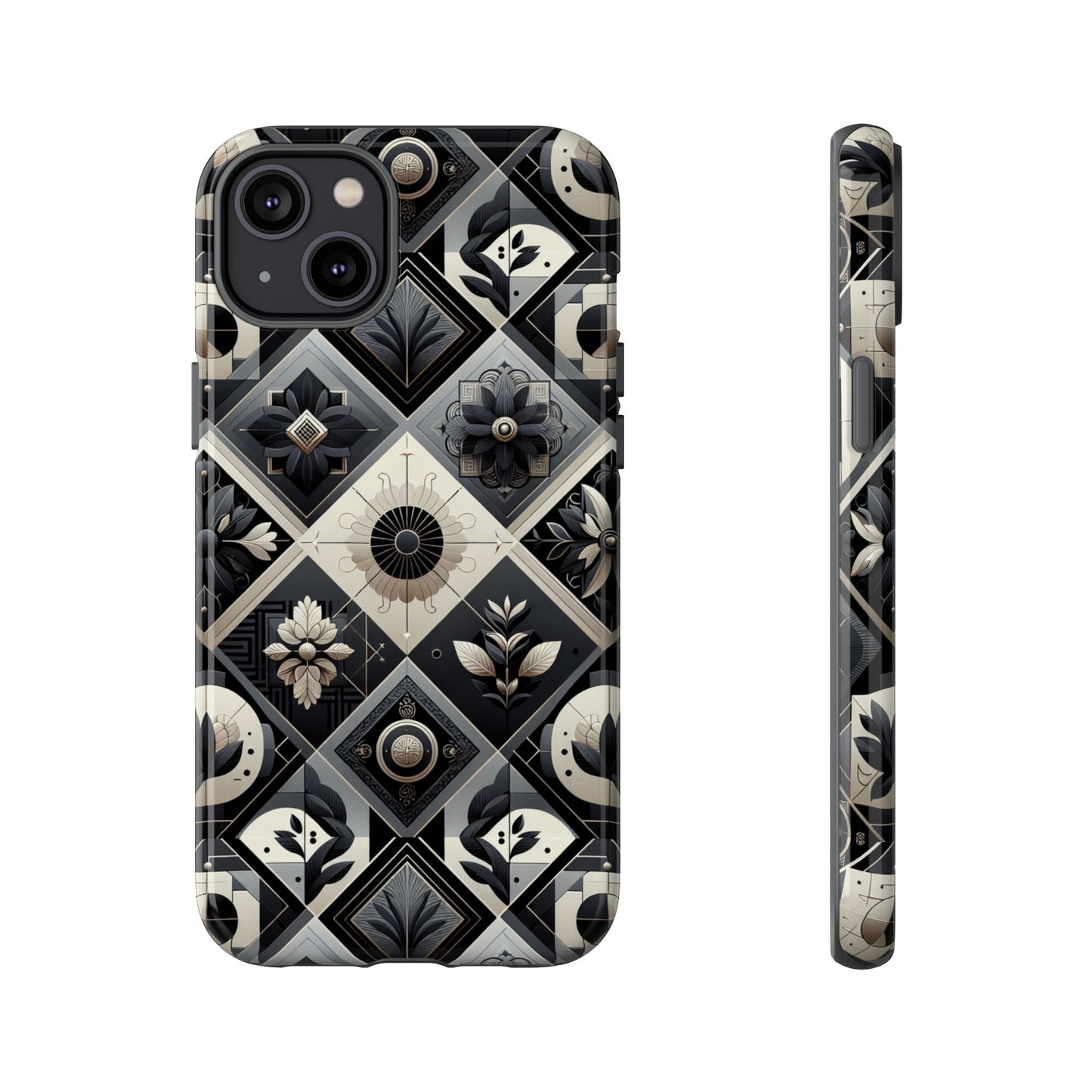 pattern image 9 vibrant 3d wrap phone case for anime and comic fans