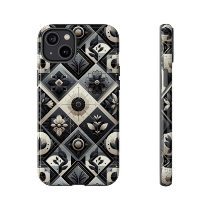 Pattern Image 9 Vibrant 3D Wrap Phone Case for Anime and Comic Fans