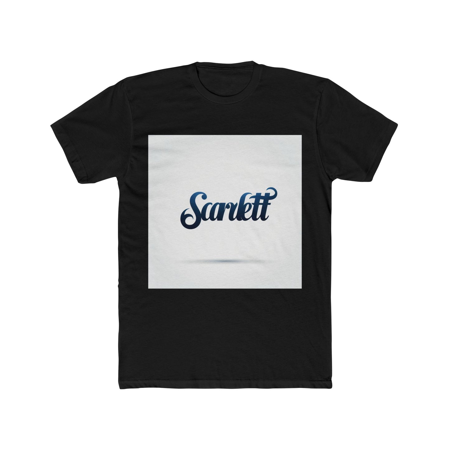 alphabet blue 53 unisex t-shirt - premium comfortable graphic tee for everyday wear