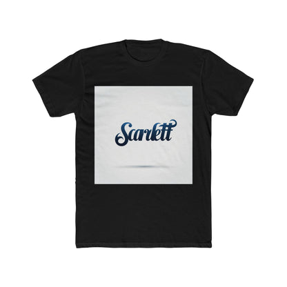 Alphabet Blue 53 Unisex T-Shirt - Premium Comfortable Graphic Tee for Everyday Wear