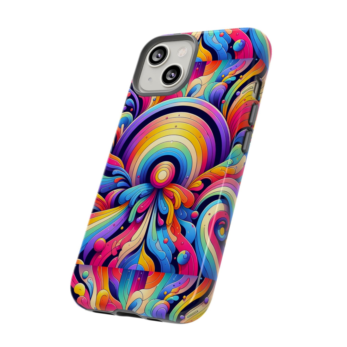 pink pattern image 10 phone case for mobile protection and stylish design