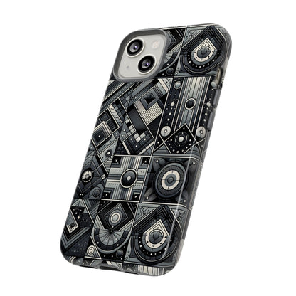 Blackpattern Image 2 Vibrant 3D Phone Case for Anime and Comic Fans