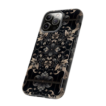 Pattern Image 3 Vibrant Shockproof Phone Case for Anime and Comic Style Fans