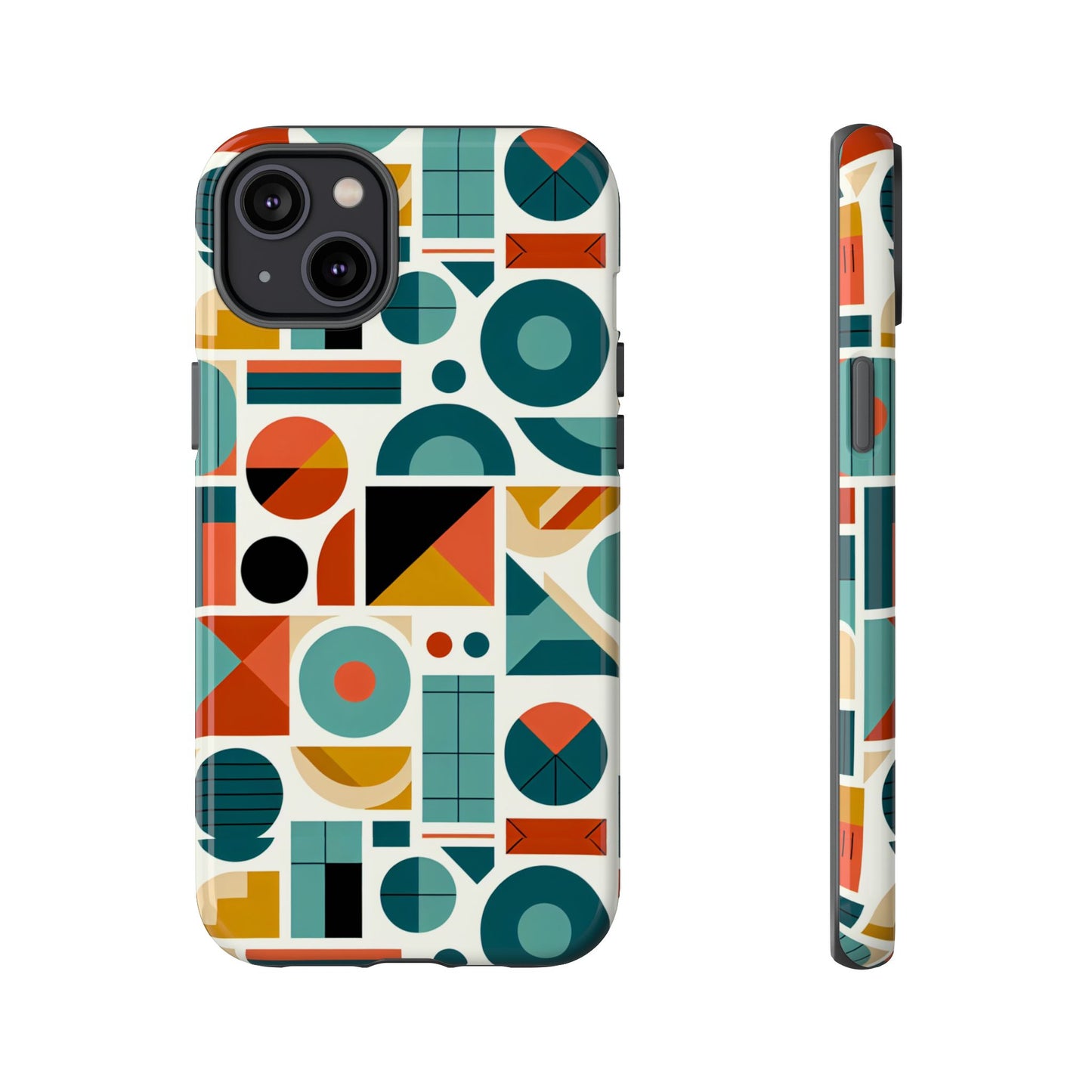 pattern image 5 vibrant 3d phone case for anime and comic fans