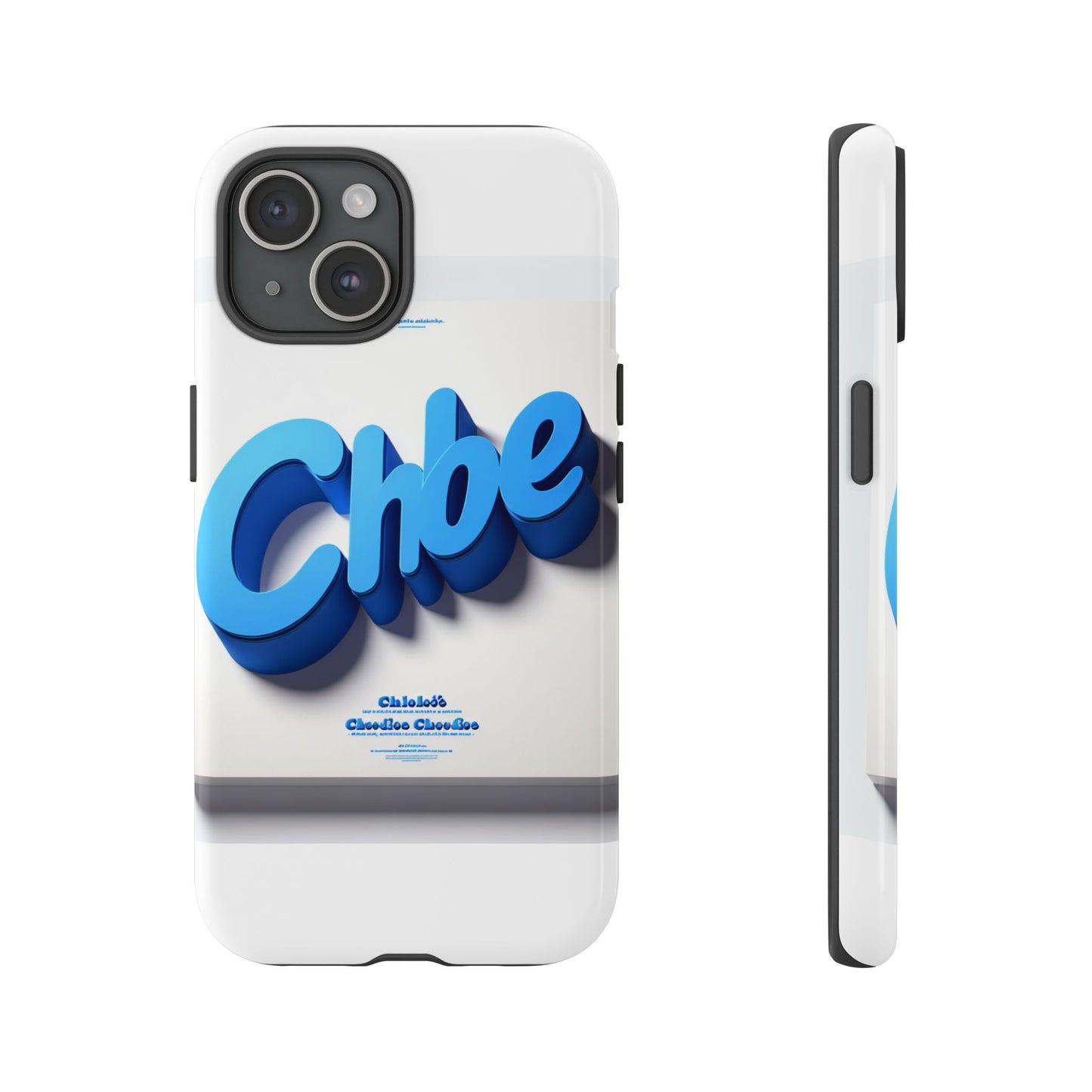 vibrant 3d wrap protective phone case with bold blue design for stylish protection and self-expression compatible with iphone 13, 14, 15 & 16 – all models including pro, pro max & plus
