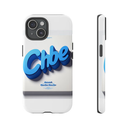 Vibrant 3D Wrap Protective Phone Case with Bold Blue Design for Stylish Protection and Self-Expression Compatible with iPhone 13, 14, 15 & 16 – all models including Pro, Pro Max & Plus