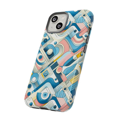 Pattern Image 4 Vibrant 3D Shockproof Phone Case for Anime and Comic Fans