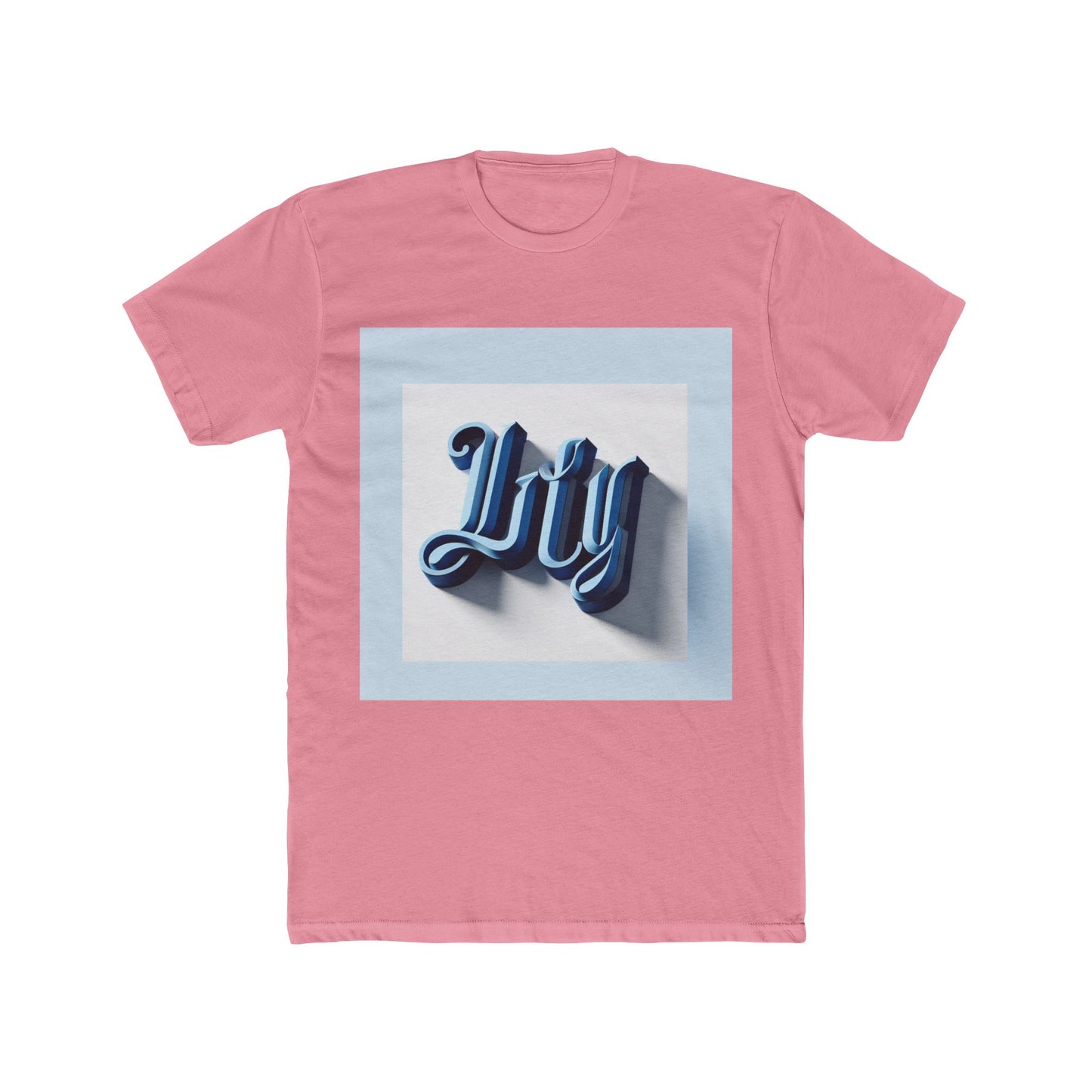 alphabet - blue 39